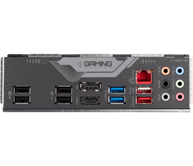 GIGABYTE B760 GAMING X s1700 DDR4 ATX B760 GAMING X DDR4 - 1104375 - zdjęcie 5